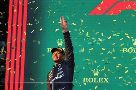 F1 star accidentally calls Lewis Hamilton an eight time world champion ...