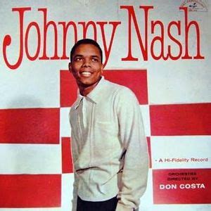 Johnny Nash - Johnny Nash Lyrics and Tracklist | Genius