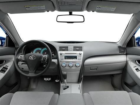 2010 Toyota Camry Se Interior