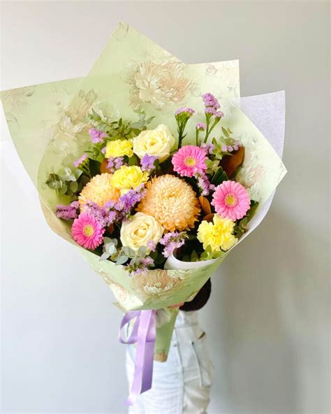 Spring Flower Bouquet