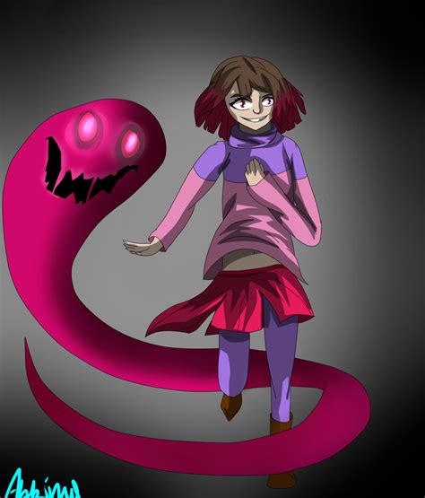 Bete Noire ::Glitchtale Fanart:: by Abbinormal25 on DeviantArt