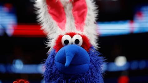 G-Wiz Celebrates 26 Years As The Wizards Mascot But What Is He?! - Sports Illustrated Washington ...