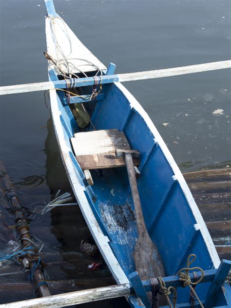 Indigenous Boats: Philippine Bangka Outrigger and Boom Variations