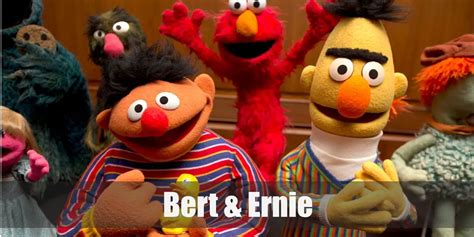 Bert & Ernie (Sesame Street) Costume for Halloween