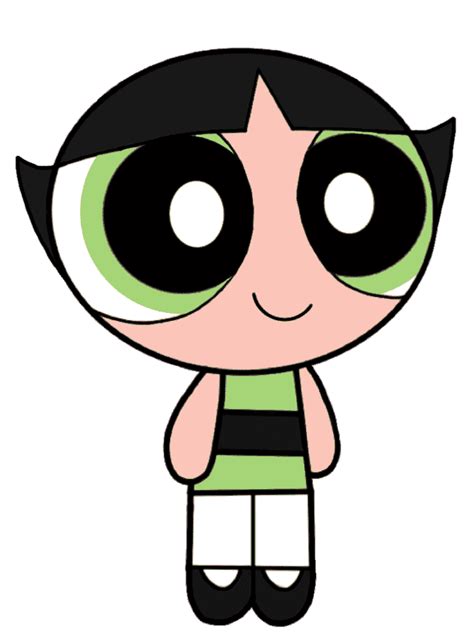 Powerpuff Girls Buttercup Png Pic - PNG All