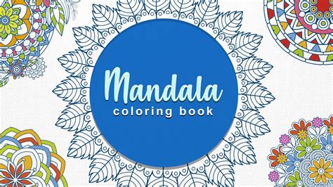 Mandala Coloring Book - Play Mandala Coloring Book on GamesDam