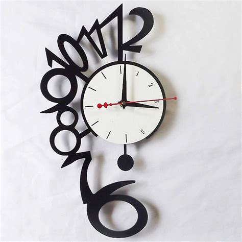 22 Best Unique Home Clock Ideas For Amazing Wall Decoration / FresHOUZ ...