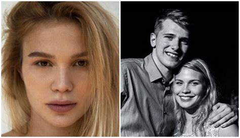 Luka Doncic’s Girlfriend, Anamaria Goltes: See Her Model Photos | Heavy.com