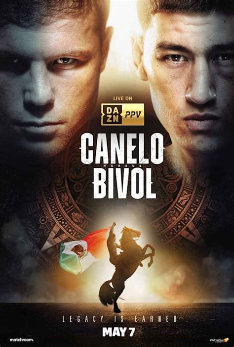 Canelo vs. Bivol | Fathom Events