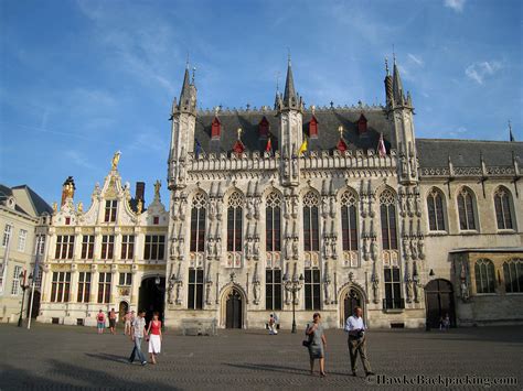 Bruges - HawkeBackpacking.com