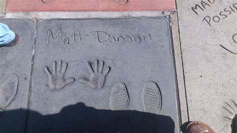 Matt Damon | Every time I hear the name Matt Damon I have to… | Flickr