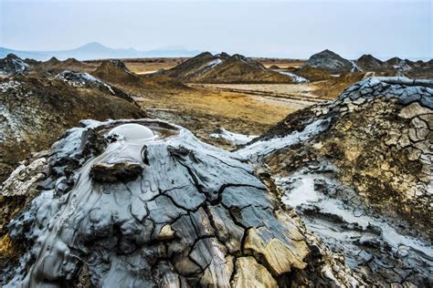 Gobustan Mud Volcanoes