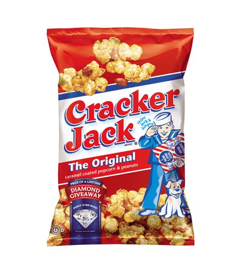 Pop Corn Cracker Jack | Restaurant Canadian Steak House