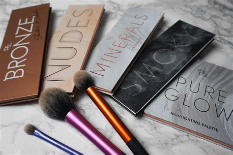 My Primark Haul: Makeup Palettes - Review & Swatch | Beauty on Review