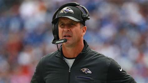 Ravens give John Harbaugh 1-year contract extension | NFL | Sporting News