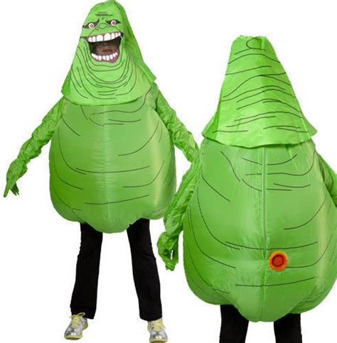 slimer | Slimer costume, Costumes, Ghostbusters costume