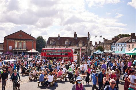 Malton Food Lovers Festival returns | Your Local Link Magazine