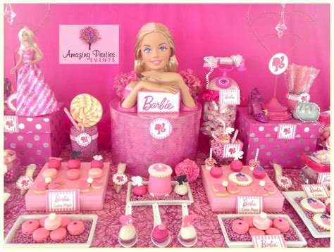 3 Essential Guidelines For Celebrating Your Barbie Party In Great Style ...