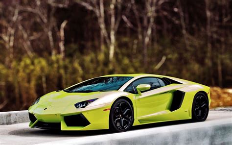 Lime Green Lamborghini Wallpapers - Top Free Lime Green Lamborghini ...