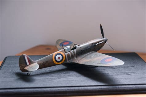 1/48 Spitfire MK1 display model, Hobbies & Toys, Toys & Games on Carousell