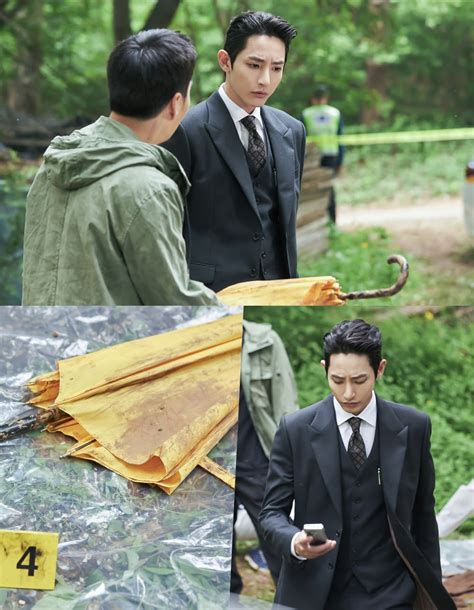 Lee Soo Hyuk Experiences Roller Coaster Of Emotions In “Born Again” - KpopHit - KPOP HIT