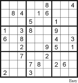 Web Sudoku Printable