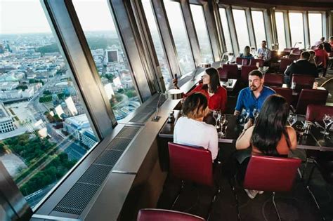 Berlin: TV Tower Fast-Track Ticket & Window Seat Reservation | GetYourGuide