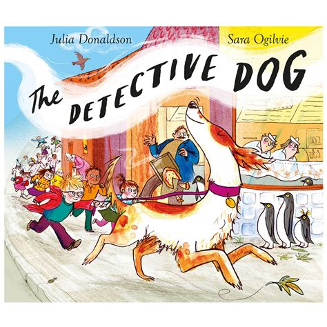 The Detective Dog Children's Book | Detective, Music book, Books