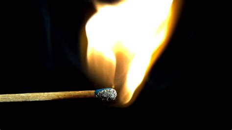 Free photo: Burning Matchstick - Burn, Burning, Fire - Free Download ...