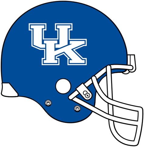 Kentucky Wildcats - Helmet - NCAA Division I (i-m) (NCAA i-m) - Chris ...