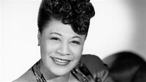 Ella Fitzgerald Was The First Black Woman To Win A Grammy Award