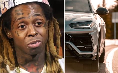 Why Saudi Royal gifted Lil Wayne a Lambo and a $25k watch