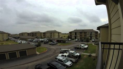 Midland TX Weather - YouTube