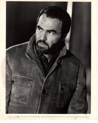 Burt Reynolds Beard and Mustache Original 8x10 Photo L5296 at Amazon's ...