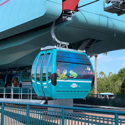 The Disney Skyliner: A Complete Guide - Chaotically Yours