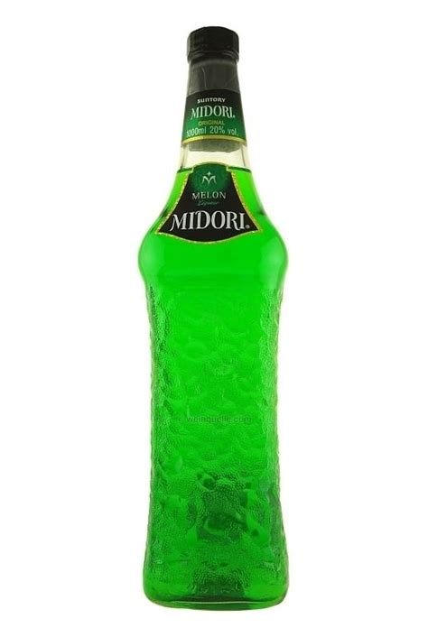 Midori (liqueur) - Alchetron, The Free Social Encyclopedia