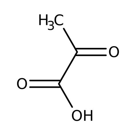 Pyruvic Acid, 95-100%, Spectrum Chemical, Quantity: 100 g | Fisher ...