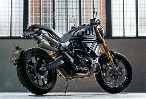 Ducati Scrambler 1100 Pro (2020) technical specifications