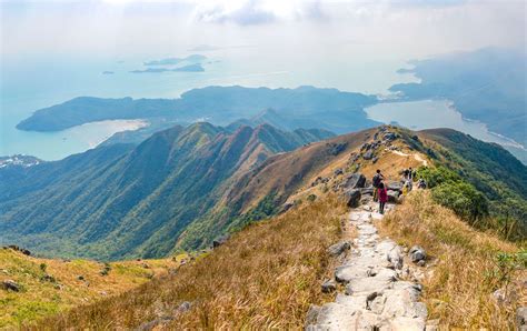 The Best Hiking and Camping in Hong Kong