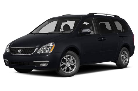 2014 Kia Sedona - Price, Photos, Reviews & Features