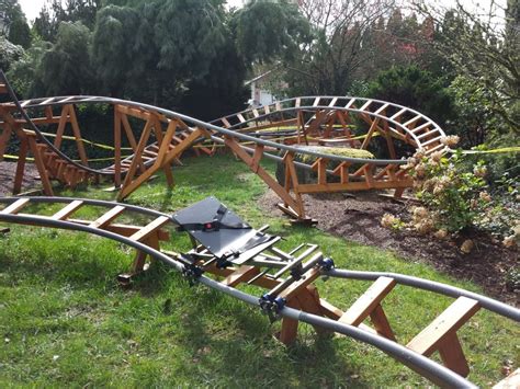 Designing a Safe Backyard Roller Coaster with Paul Gregg Kids Outdoor Play, Backyard For Kids ...
