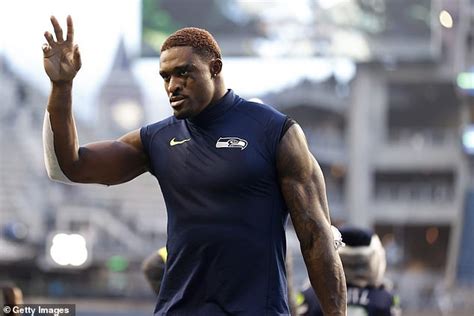 Seahawks' DK Metcalf claims to be the fastest player in the NFL - Spring Herald