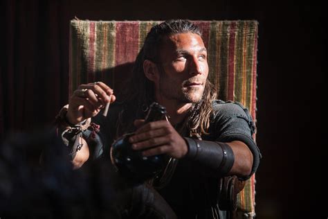 Charles Vane - Black Sails Photo (38080510) - Fanpop