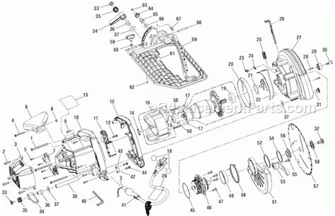 Ridgid Circular Saw Replacement Parts | Reviewmotors.co