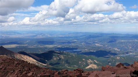 Pikes Peak Summit - In A Colorado Minute (Week 280) - Luci Westphal