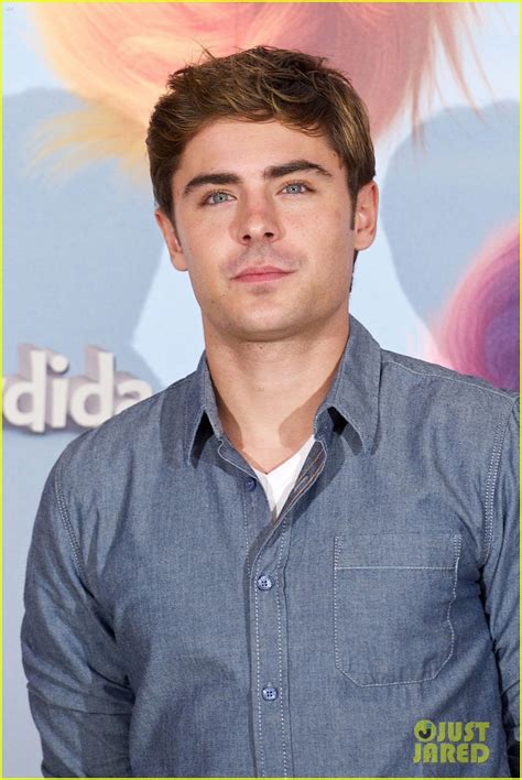 Zac Efron: 'Lorax' Photo Call in Madrid: Photo 2637077 | Zac Efron Photos | Just Jared ...