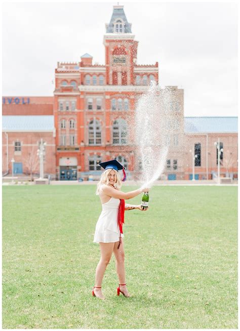 MSU Denver Graduation Photos - Mary Ann Craddock Photography