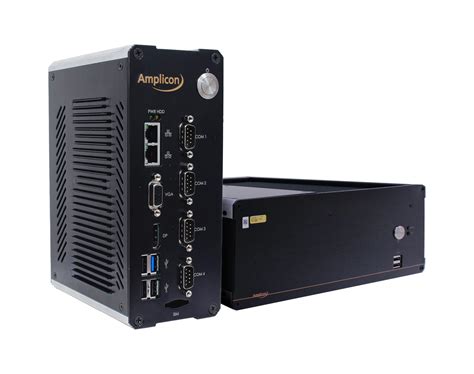 Embedded computers | Compact, rugged, fanless PCs | Amplicon