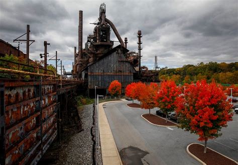 Lehigh Valley’s beauty on full display as region hits peak fall foliage ...