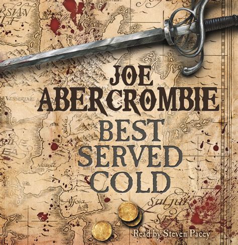 Best Served Cold, read by Steven Pacey - Joe Abercrombie